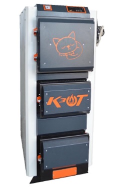 Котел твердопаливний ARS 100 KT-E